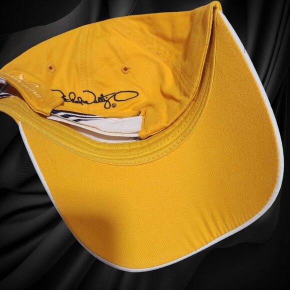 Bundle of 2 Nascar Hats & Bass Pro Shop Hat Velcroback - Picture 6 of 9